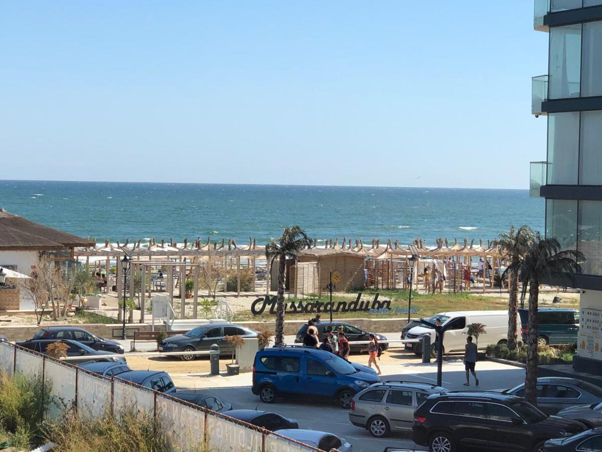 By The Sea Ap. 9 Leilighet Năvodari Eksteriør bilde